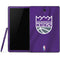 NBA Sacramento Kings Jersey Samsung Galaxy Tab Skin
