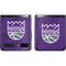 NBA Sacramento Kings Jersey Galaxy Z Flip Skin
