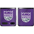 NBA Sacramento Kings Jersey Galaxy Z Flip Skin