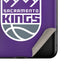 NBA Sacramento Kings Jersey Galaxy Z Flip Skin