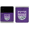 NBA Sacramento Kings Jersey Galaxy Z Flip4 5G Skin