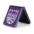 NBA Sacramento Kings Jersey Galaxy Z Flip5 5G Skin
