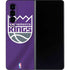 NBA Sacramento Kings Jersey Galaxy Z Fold4 5G Skin