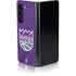 NBA Sacramento Kings Jersey Galaxy Z Fold5 5G Skin