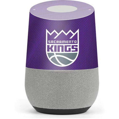 NBA Sacramento Kings Jersey Google Home Skin
