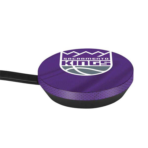 NBA Sacramento Kings Jersey Google Stadia Controller Skin