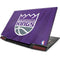 NBA Sacramento Kings Jersey Lenovo IdeaPad Skin