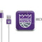 NBA Sacramento Kings Jersey iPad Charger (10W USB) Skin