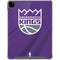 NBA Sacramento Kings Jersey iPad Pro 12.9in (2020) Clear Case