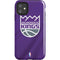 NBA Sacramento Kings Jersey iPhone 11 Impact Case