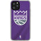 NBA Sacramento Kings Jersey iPhone 11 Pro Clear Case