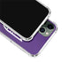 NBA Sacramento Kings Jersey iPhone 11 Pro Max Clear Case