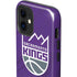 NBA Sacramento Kings Jersey iPhone 12 Impact Case