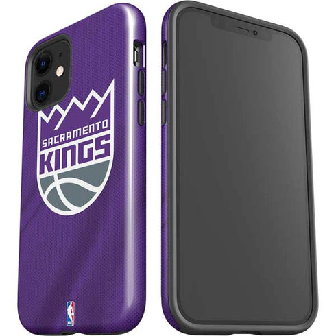 NBA Sacramento Kings Jersey iPhone 12 Impact Case