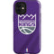 NBA Sacramento Kings Jersey iPhone 12 Mini Impact Case