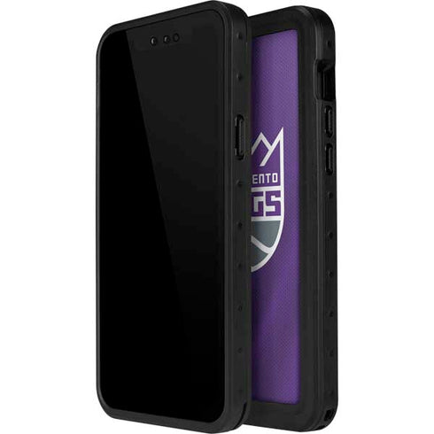 NBA Sacramento Kings Jersey iPhone 12 Mini Waterproof Case