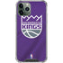 NBA Sacramento Kings Jersey iPhone 12 Pro Clear Case