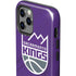 NBA Sacramento Kings Jersey iPhone 12 Pro Impact Case