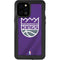 NBA Sacramento Kings Jersey iPhone 12 Pro Max Waterproof Case