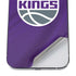 NBA Sacramento Kings Jersey iPhone 12 Pro Skin