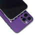 NBA Sacramento Kings Jersey iPhone 12 Pro Skin
