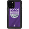 NBA Sacramento Kings Jersey iPhone 12 Pro Waterproof Case