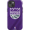 NBA Sacramento Kings Jersey iPhone 13 Impact Case