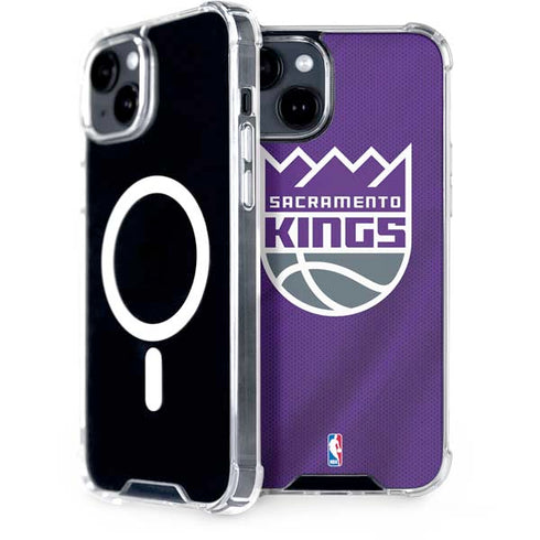 NBA Sacramento Kings Jersey iPhone 13 MagSafe Case