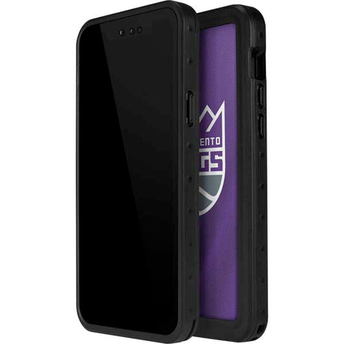 NBA Sacramento Kings Jersey iPhone 13 Mini Waterproof Case