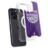 NBA Sacramento Kings Jersey iPhone 13 Pro Max MagSafe Case