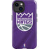 NBA Sacramento Kings Jersey iPhone 14 Plus Impact Case