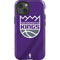 NBA Sacramento Kings Jersey iPhone 14 Impact Case