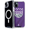 NBA Sacramento Kings Jersey iPhone 14 Plus MagSafe Case