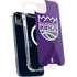 NBA Sacramento Kings Jersey iPhone 15 Plus MagSafe Case