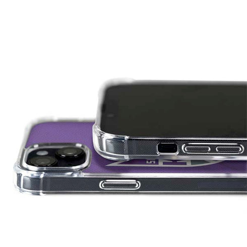 NBA Sacramento Kings Jersey iPhone 15 Plus MagSafe Case