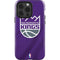 NBA Sacramento Kings Jersey iPhone 14 Pro Impact Case