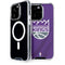 NBA Sacramento Kings Jersey iPhone 15 Pro MagSafe Case