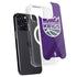 NBA Sacramento Kings Jersey iPhone 14 Pro MagSafe Case