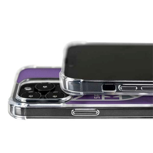 NBA Sacramento Kings Jersey iPhone 15 Pro Max MagSafe Case