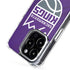 NBA Sacramento Kings Jersey iPhone 15 Pro Max MagSafe Case