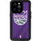 NBA Sacramento Kings Jersey iPhone 14 Pro Waterproof Case