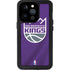 NBA Sacramento Kings Jersey iPhone 14 Pro Waterproof Case