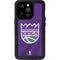 NBA Sacramento Kings Jersey iPhone 15 Pro Waterproof Case