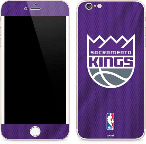 NBA Sacramento Kings Jersey iPhone 6/6s Plus Skin