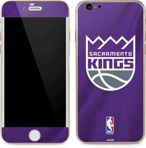 NBA Sacramento Kings Jersey iPhone 6/6s Skin