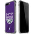 NBA Sacramento Kings Jersey iPhone 7/8 Plus Clear Case