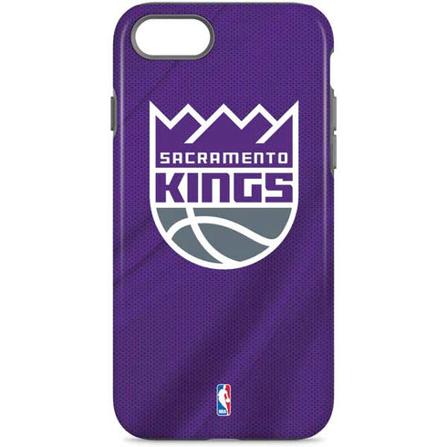 NBA Sacramento Kings Jersey iPhone 8 Pro Case