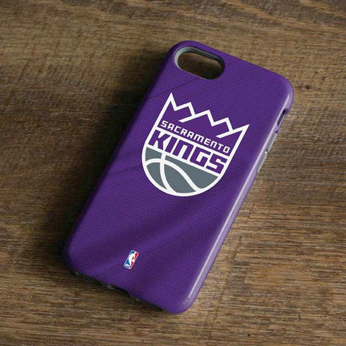 NBA Sacramento Kings Jersey iPhone 8 Pro Case