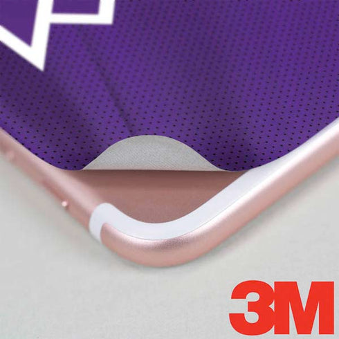 NBA Sacramento Kings Jersey iPhone 8 Skin