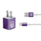 NBA Sacramento Kings Jersey iPhone Charger (5W USB) Skin